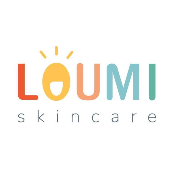 LOUMI Skincare Logo
