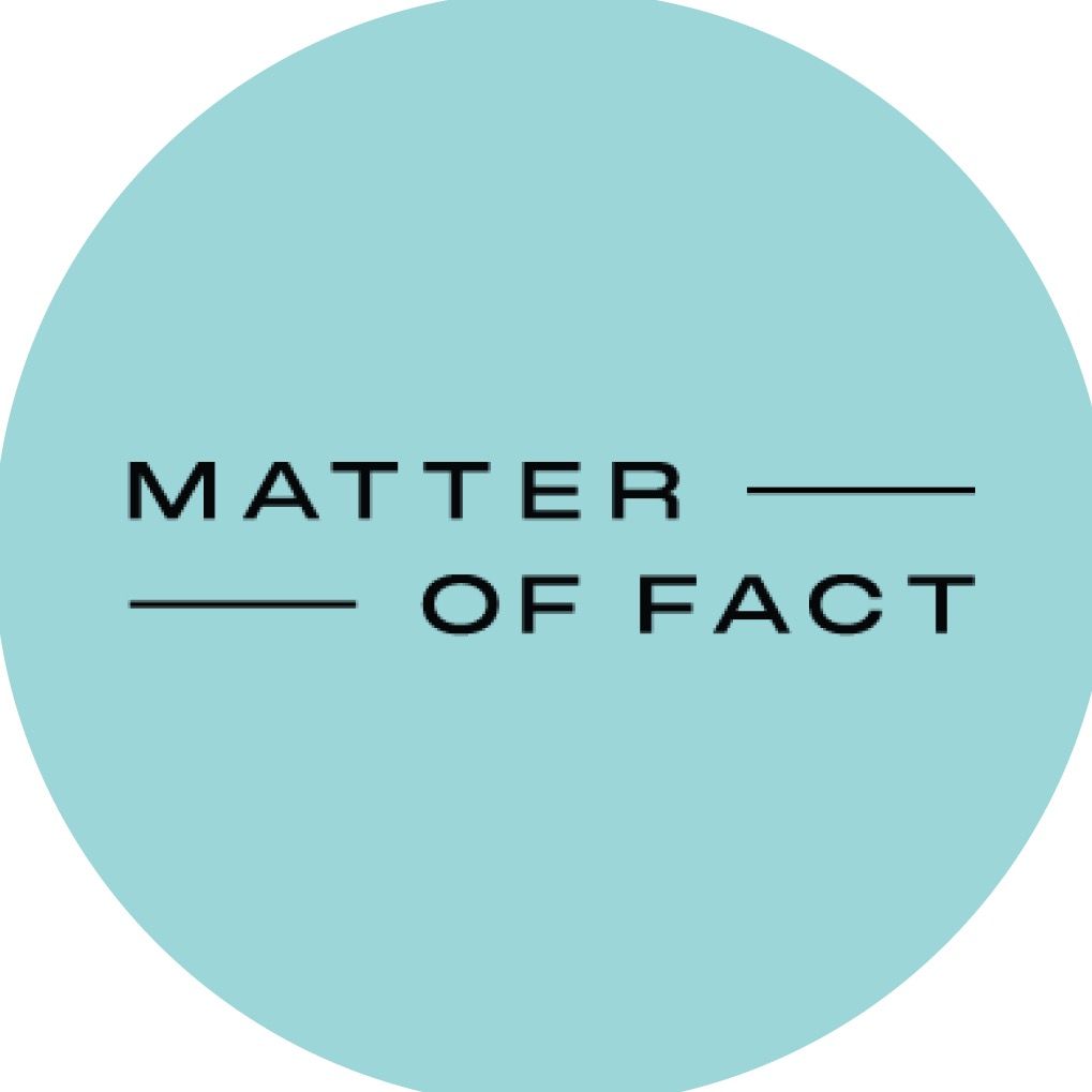 Portrait of creator matteroffact