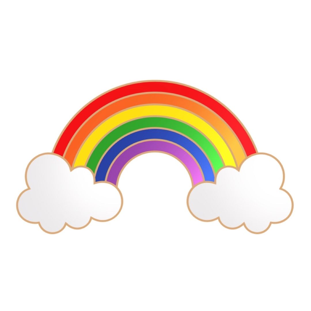 Portrait of creator rainbow