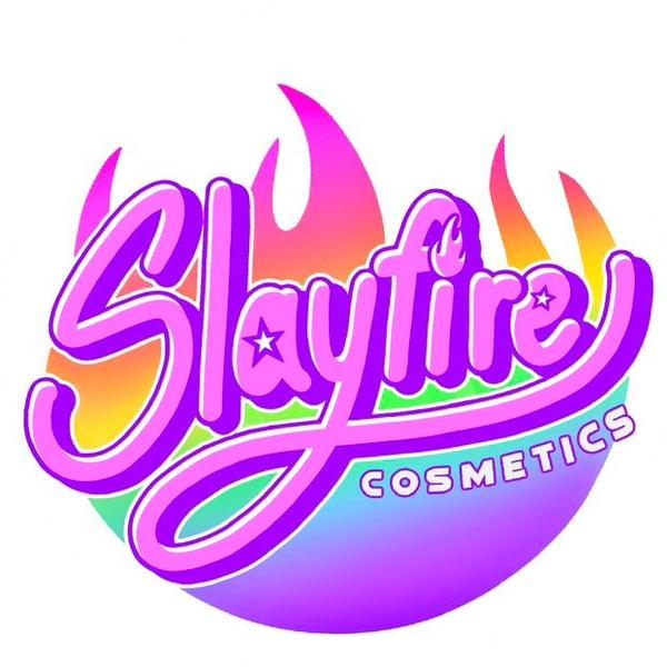 Slayfire Cosmetics Logo
