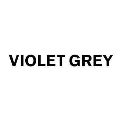 Portrait of creator violetgrey