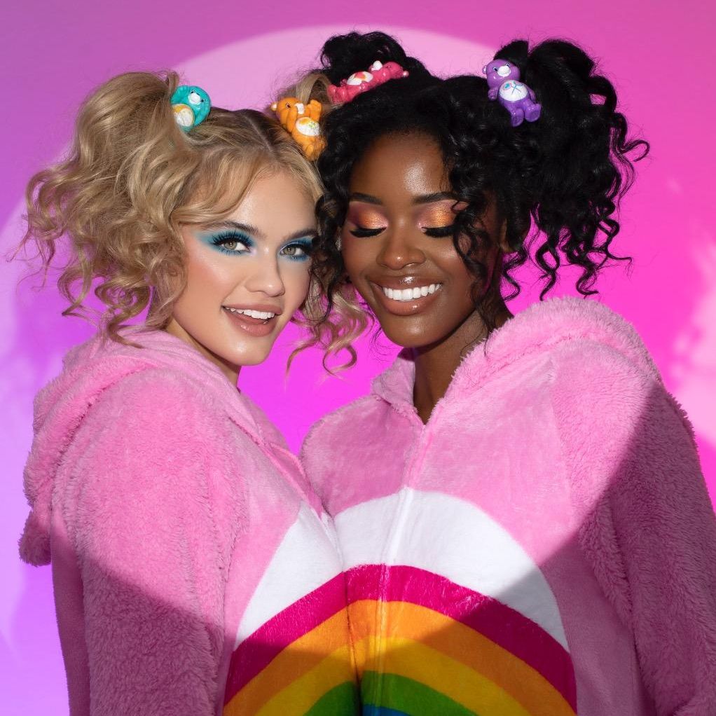 Portrait of creator violetvosscosmetics