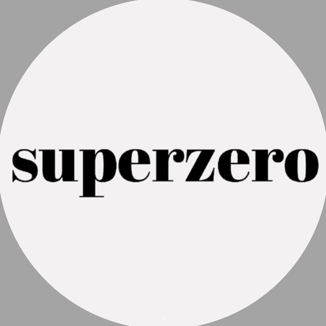 Portrait of creator superzeronow