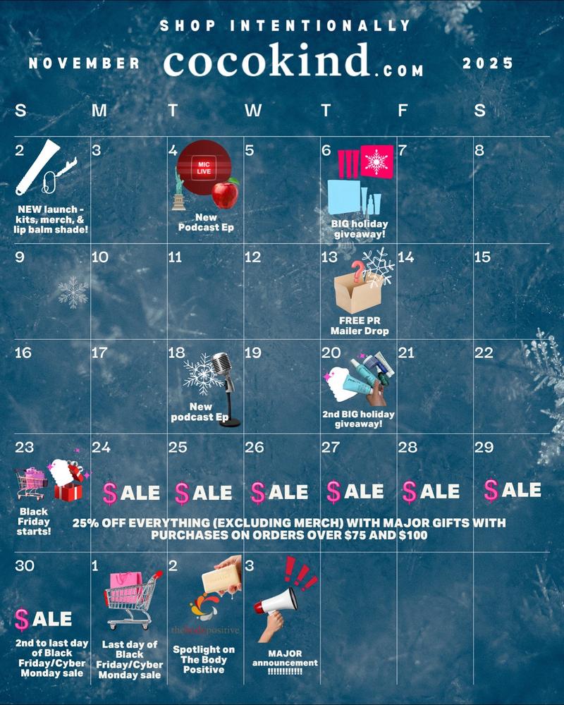 Top post by Cocokind Skincare