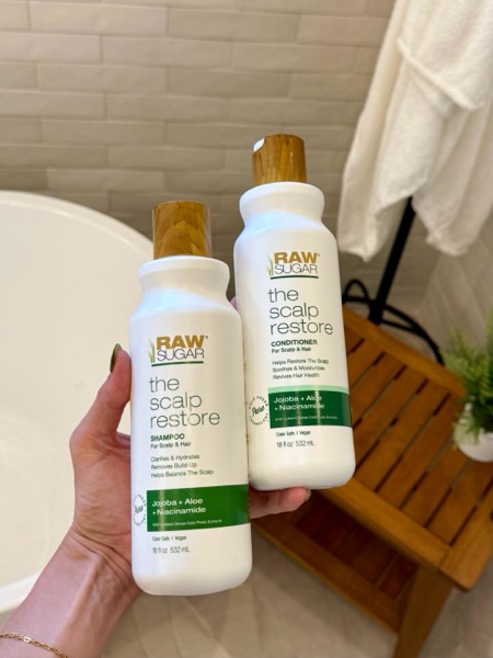 Post by rawsugarliving_