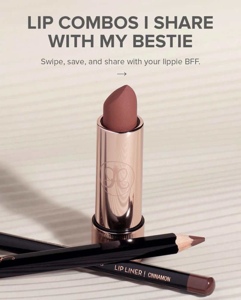 Top post by Anastasia Beverly Hills