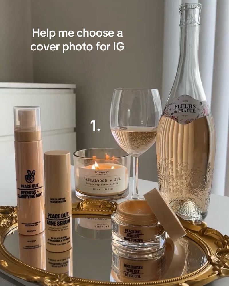 Post by peaceoutskincare