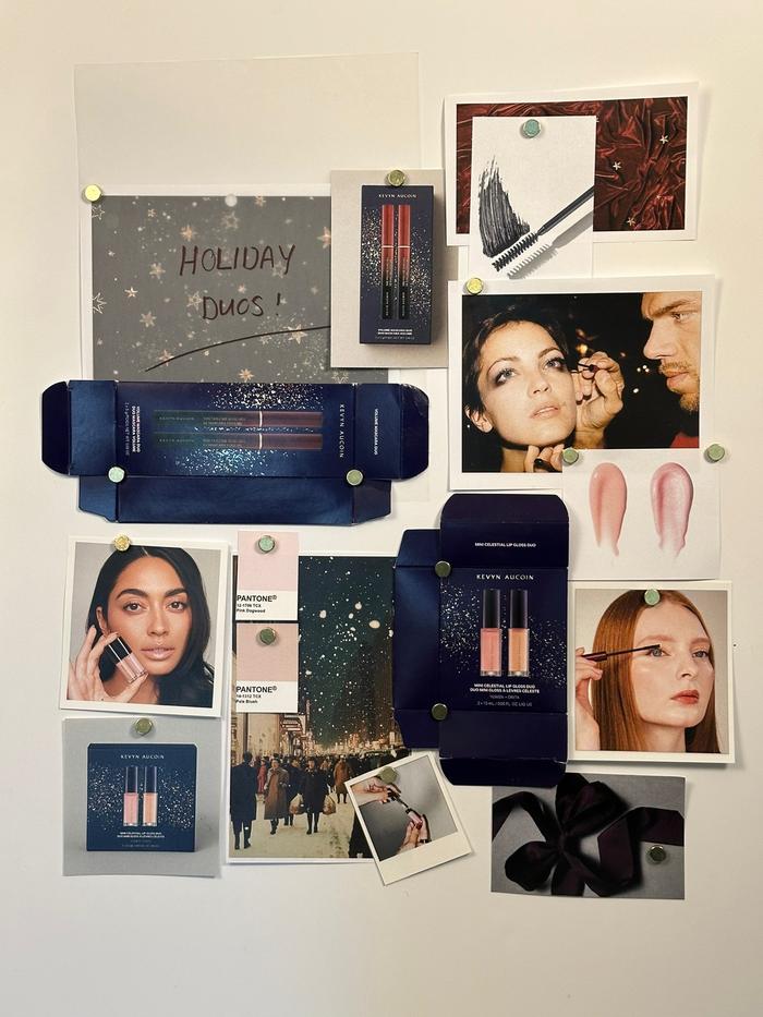 Kevyn Aucoin Beauty content