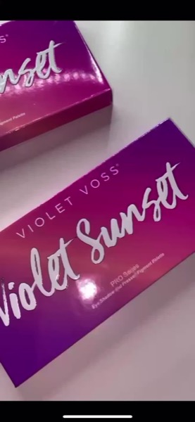 Post by violetvosscosmetics