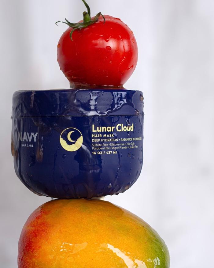 NAVY Hair Care content