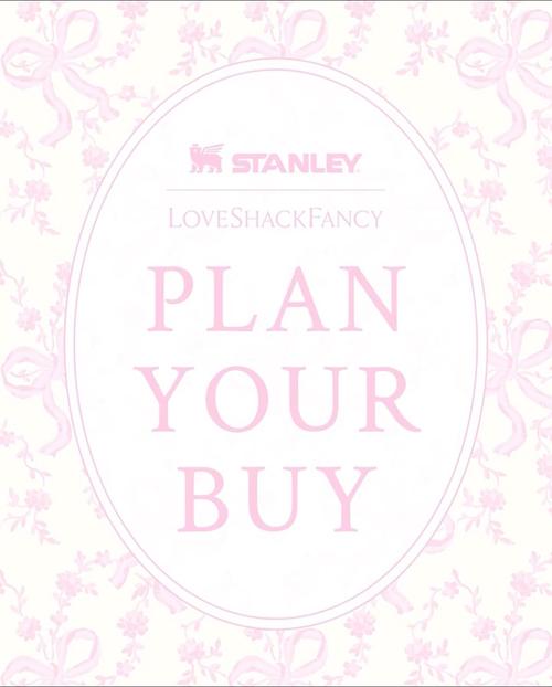 Top post by LoveShackFancy