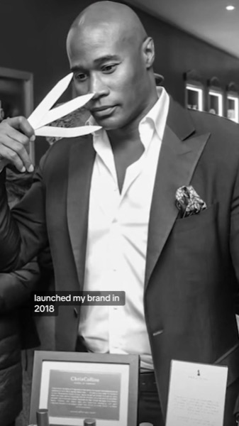 Post by worldofchriscollins