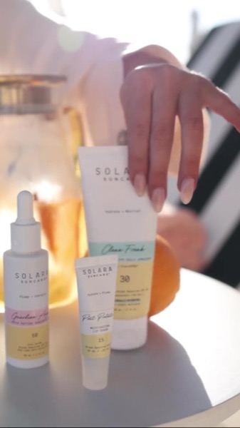 Post by solarasuncare