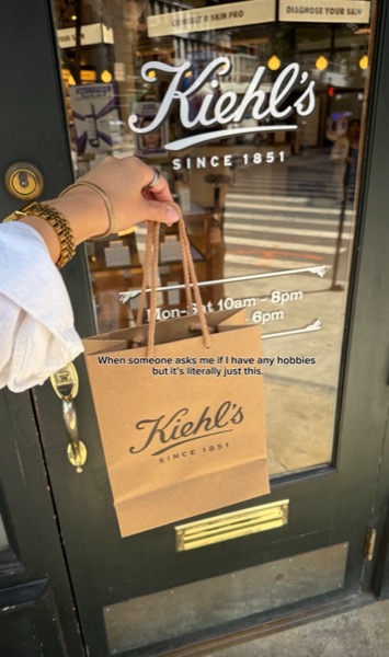 Post by kiehls