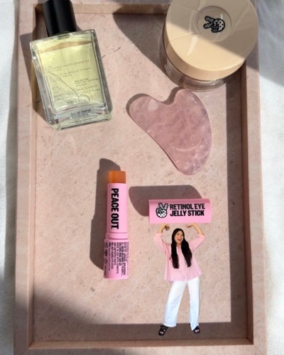 Post by peaceoutskincare