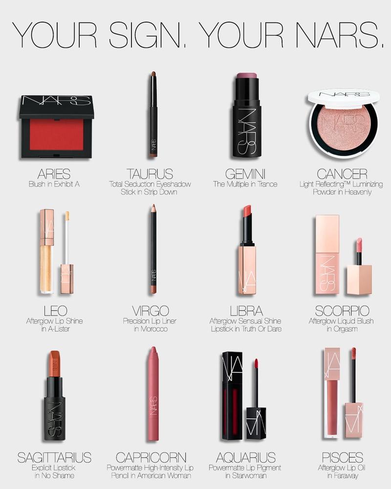 Post by narscosmetics