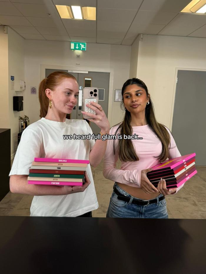 Top post by Beauty Bay