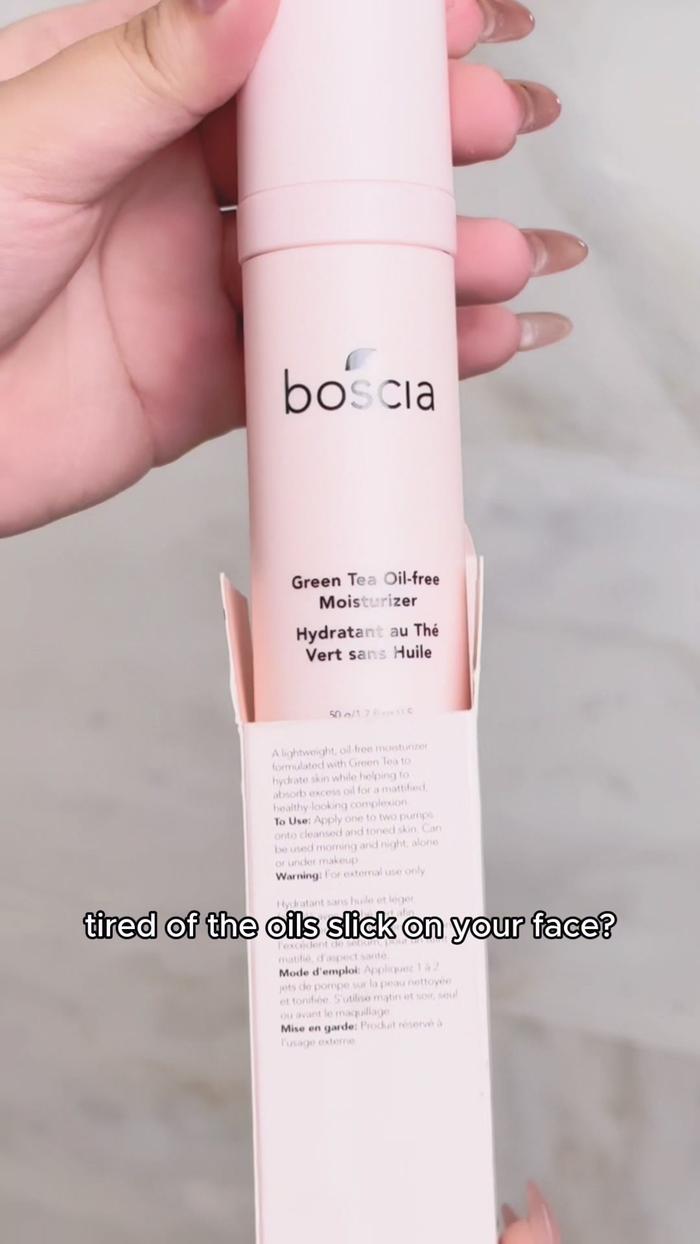 Post by bosciaskincare