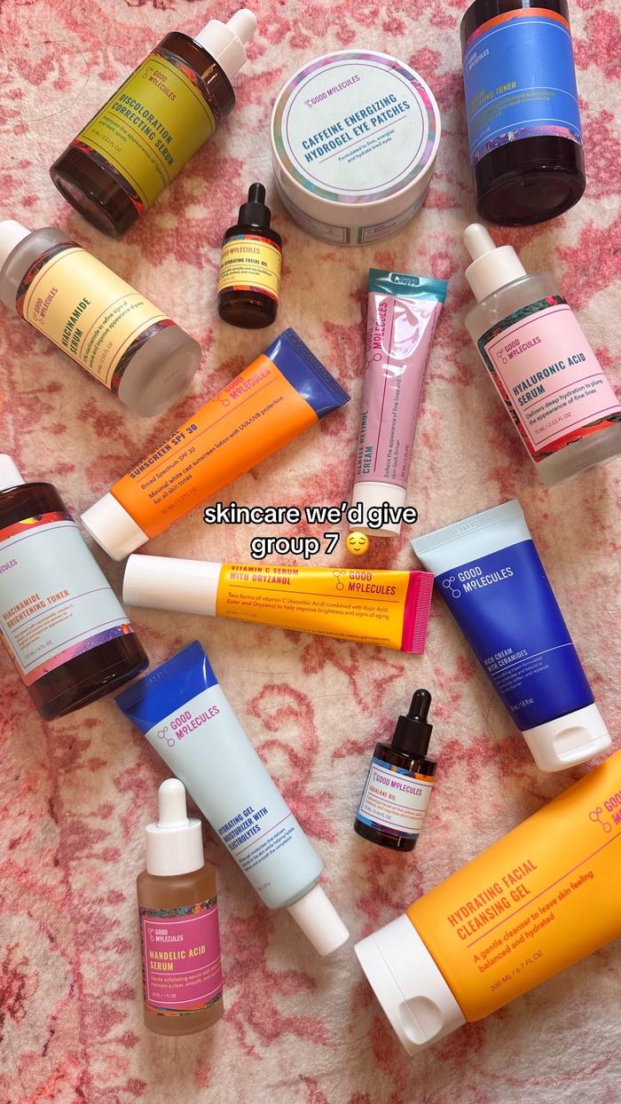 Top post by Good Molecules