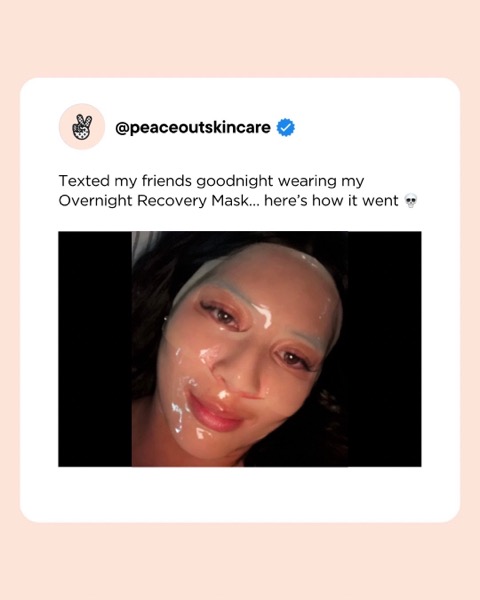 Post by peaceoutskincare