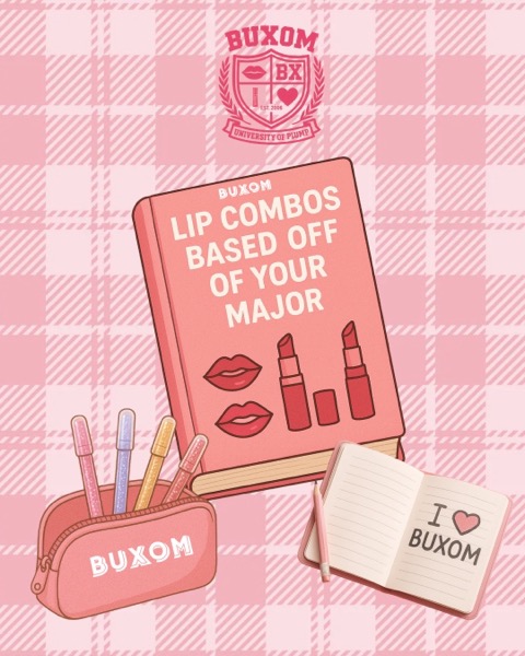 Post by buxomcosmetics