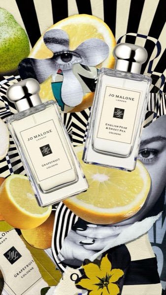 Jo Malone London content