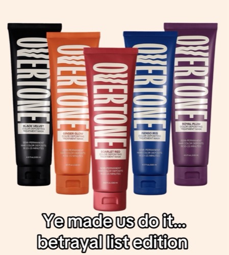 Post by overtonecolor