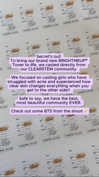 Post by clearstemskincare