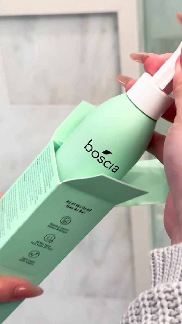 Post by bosciaskincare