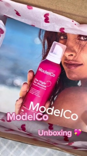 Post by modelcoofficial