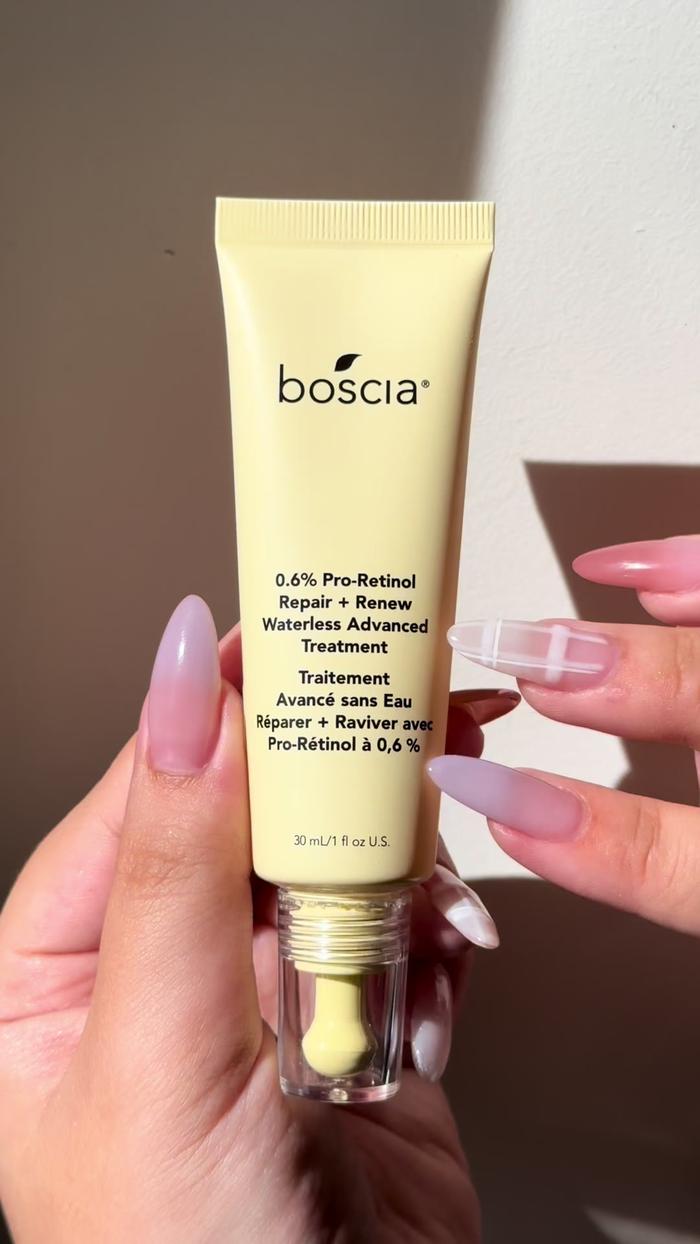 Post by bosciaskincare