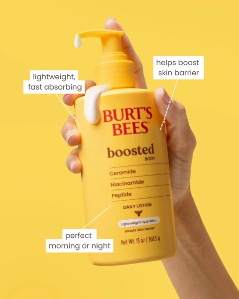 Post by officialburtsbees