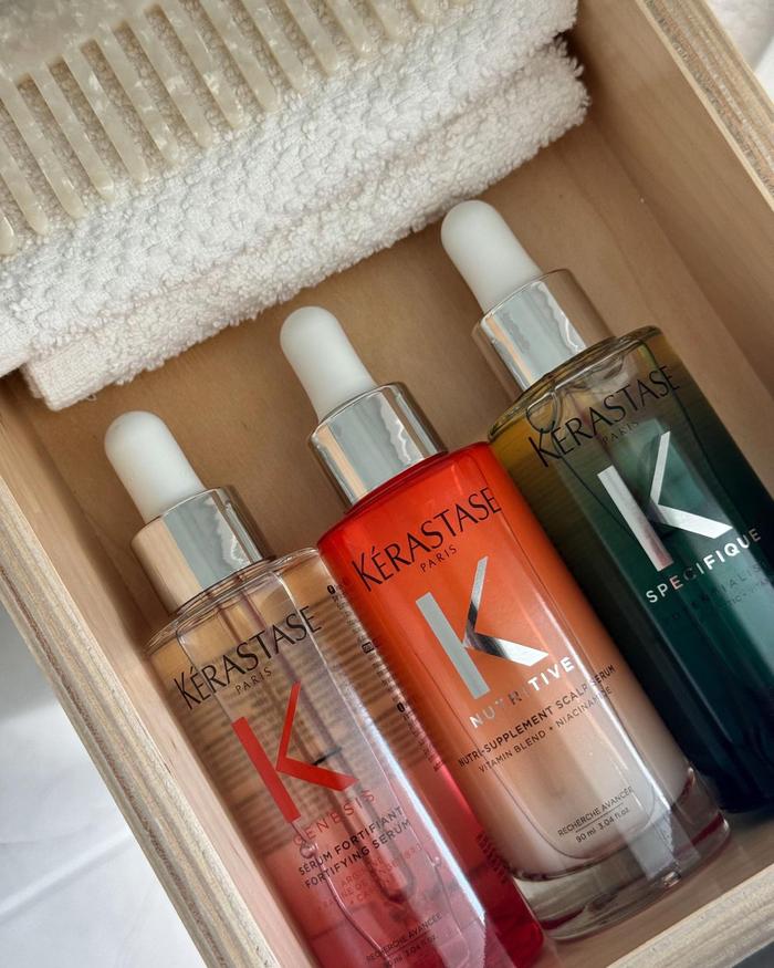 Top post by Kérastase