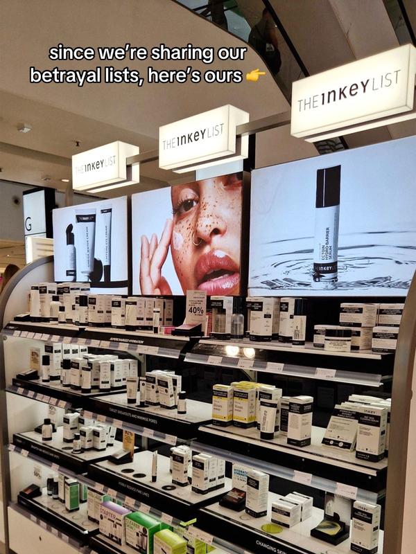 Post by theinkeylist