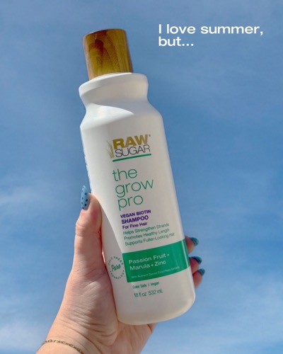 Post by rawsugarliving_