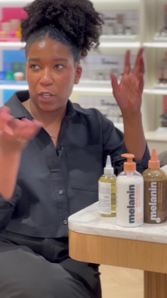 Post by melaninhaircare