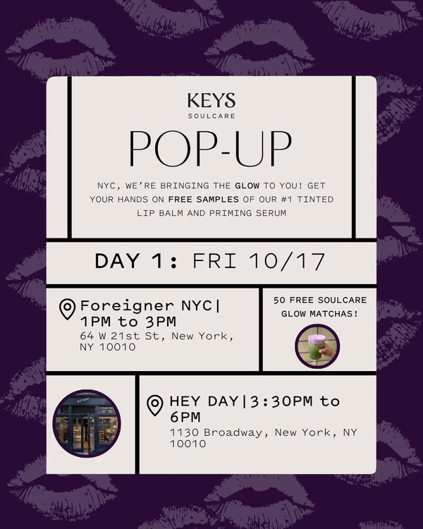 Post by keyssoulcare