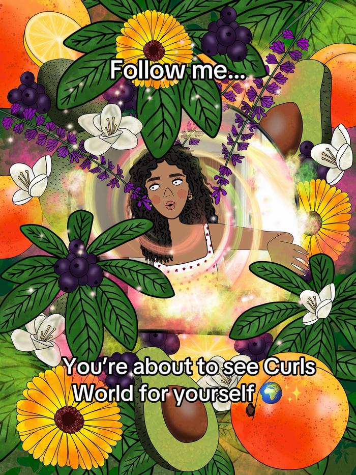 Top post by Curlsmith