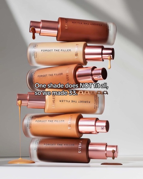 Post by lawlessbeautyofficial