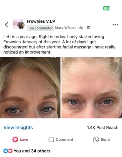 Post by frowniesfamily