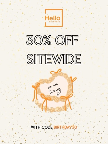 Post by helloskincareofficial