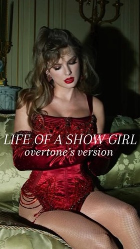 Post by overtonecolor