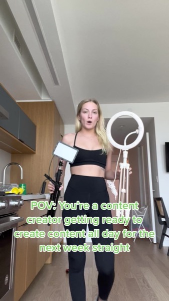 TikTok Post Thumbnail