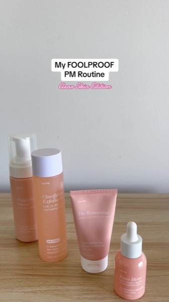 Post by gotoskincare