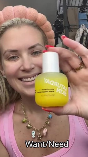 Post by saturdayskin