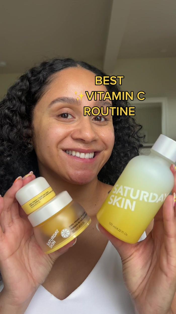 Post by saturdayskin