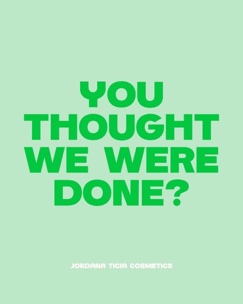 Post by jordanaticiacosmetics