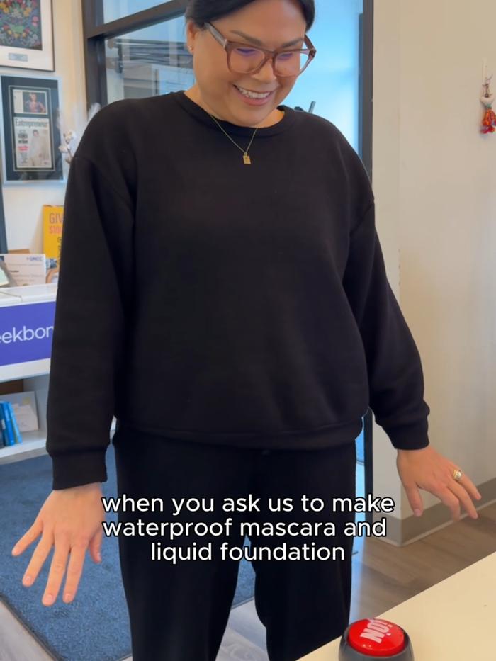 Top post by Cheekbone Beauty