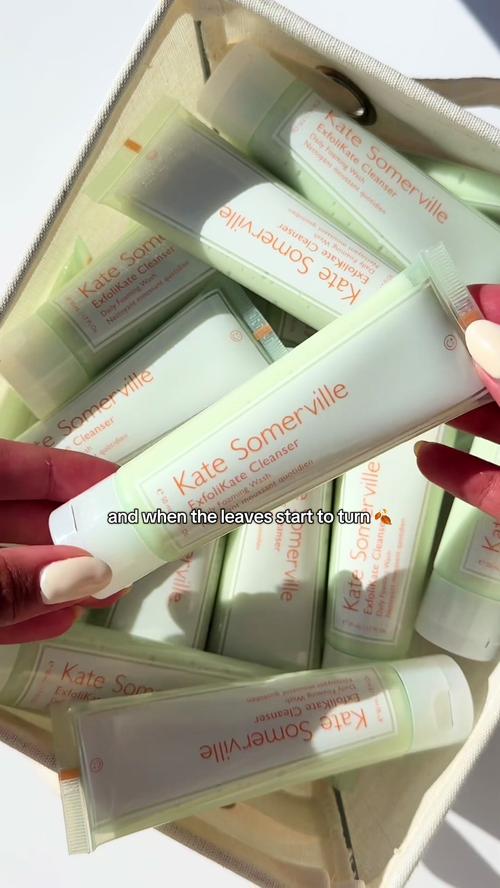 Post by katesomervilleskincare