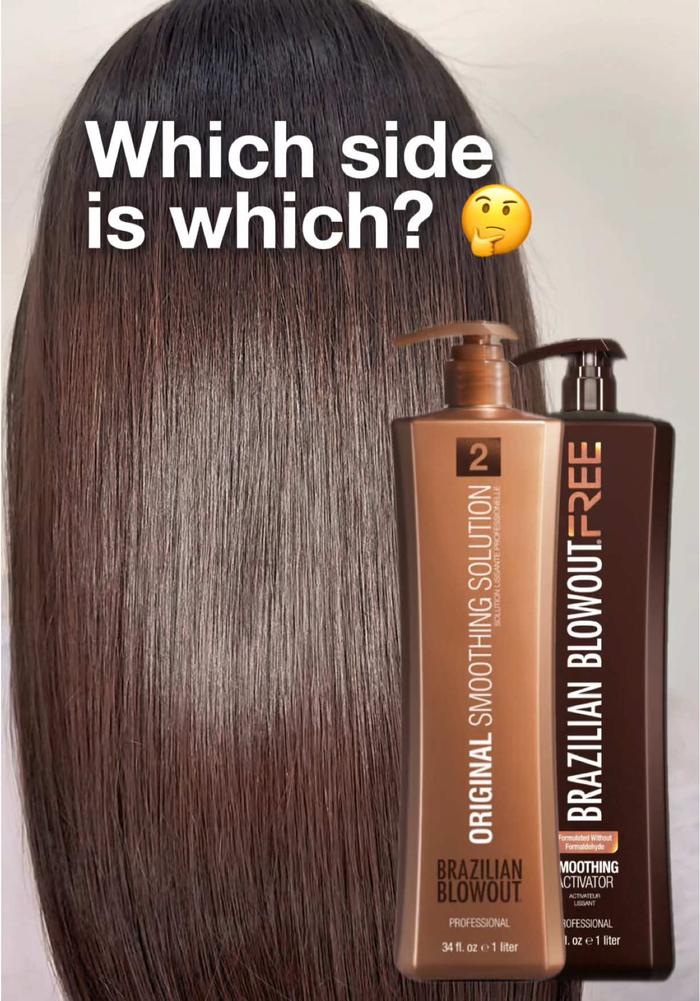Top post by Brazilian Blowout